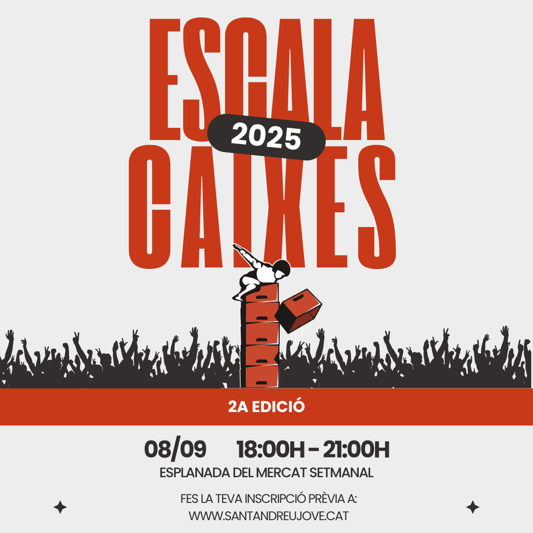 ESCALACAIXES